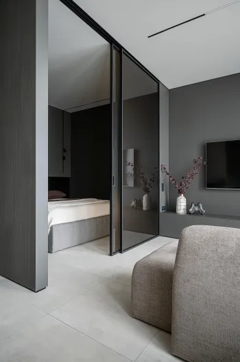 Интерьер спальни  смотреть на Basicdecor