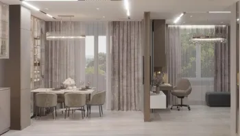 Интерьер  смотреть на Basicdecor
