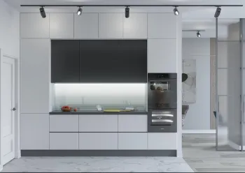 Интерьер кухни  смотреть на Basicdecor