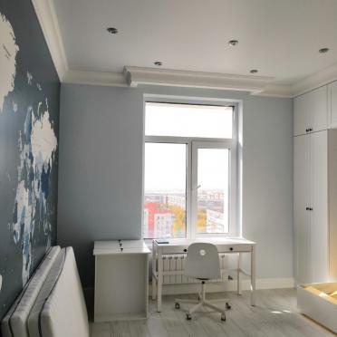 Интерьер  смотреть на Basicdecor