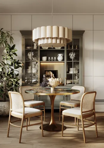 Интерьер гостиной  смотреть на Basicdecor