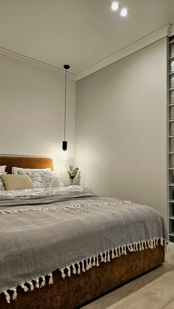 Интерьер спальни  смотреть на Basicdecor