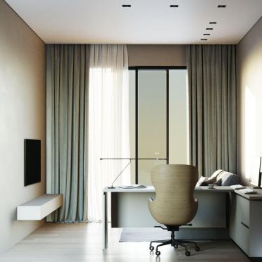 Интерьер  смотреть на Basicdecor