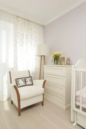 Интерьер детской в современном стиле смотреть на Basicdecor