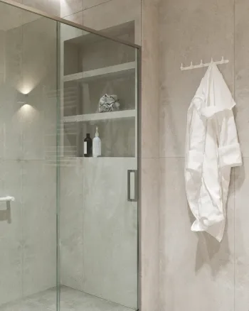Интерьер ванной  смотреть на Basicdecor