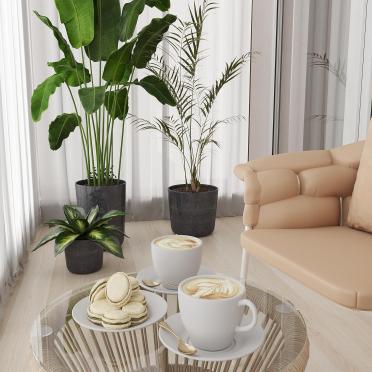 Интерьер балкона  смотреть на Basicdecor