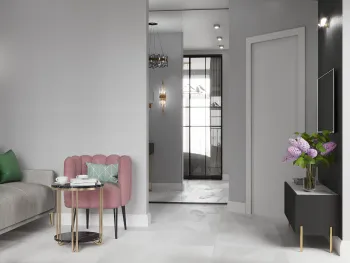 Интерьер  смотреть на Basicdecor