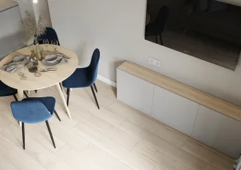 Интерьер кухни в современном стиле смотреть на Basicdecor