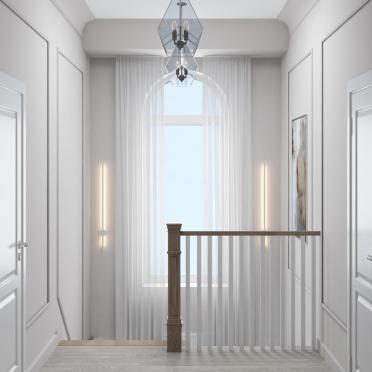 Интерьер коридора  смотреть на Basicdecor
