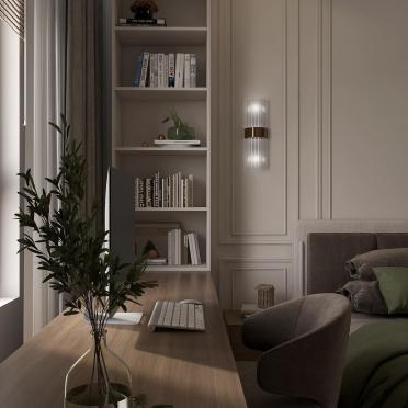 Интерьер  смотреть на Basicdecor