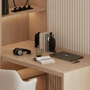 Интерьер кабинета  смотреть на Basicdecor