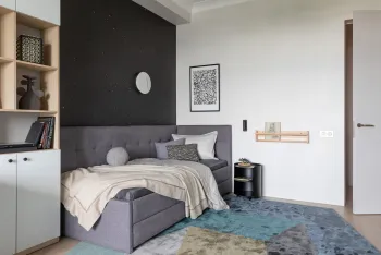 Интерьер детской  смотреть на Basicdecor