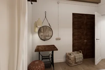 Интерьер спальни  смотреть на Basicdecor