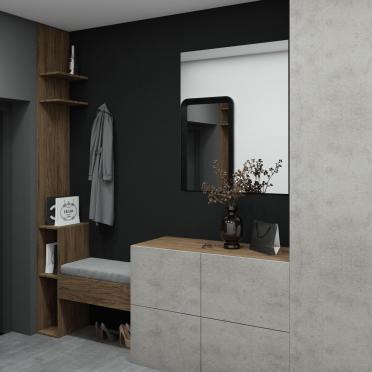 Интерьер прихожей  смотреть на Basicdecor