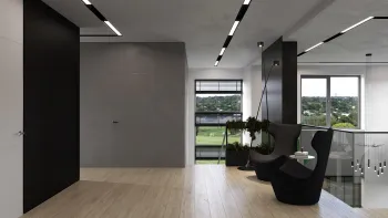 Интерьер  смотреть на Basicdecor