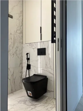 Интерьер ванной  смотреть на Basicdecor