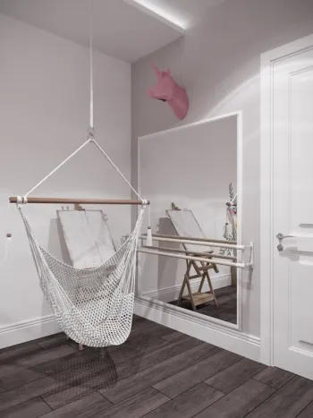 Интерьер балкона в классическом стиле смотреть на Basicdecor