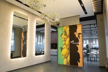 Интерьер в современном стиле смотреть на Basicdecor