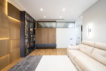 Интерьер  смотреть на Basicdecor