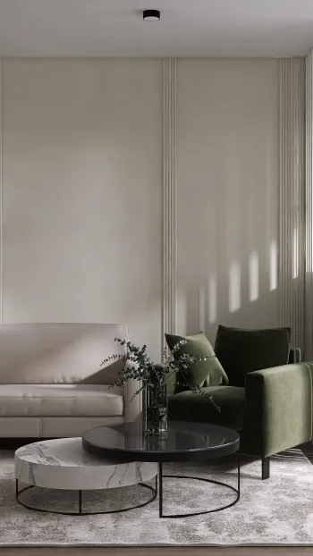Интерьер  смотреть на Basicdecor