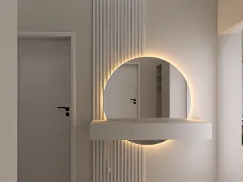 Интерьер  смотреть на Basicdecor
