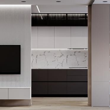 Интерьер в современном стиле смотреть на Basicdecor