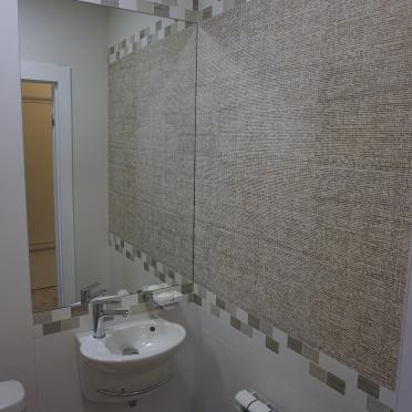 Интерьер ванной  смотреть на Basicdecor
