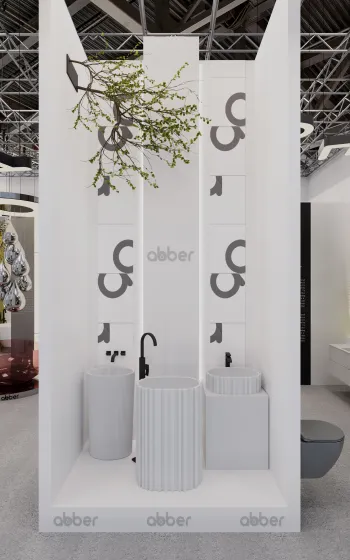 Интерьер ванной  смотреть на Basicdecor