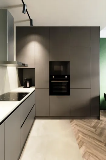 Интерьер кухни  смотреть на Basicdecor