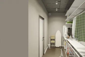 Интерьер в современном стиле смотреть на Basicdecor