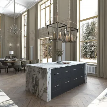 Интерьер кухни  смотреть на Basicdecor