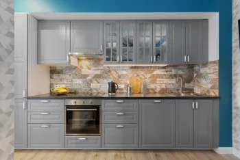 Интерьер кухни  смотреть на Basicdecor