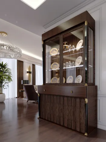 Интерьер в неоклассике смотреть на Basicdecor