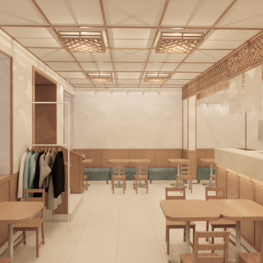 Интерьер с барной стойкой  смотреть на Basicdecor