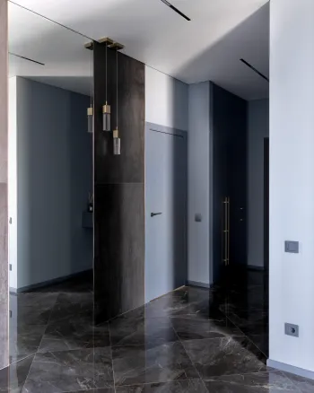 Интерьер прихожей  смотреть на Basicdecor