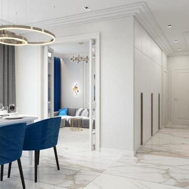Интерьер кухни  смотреть на Basicdecor