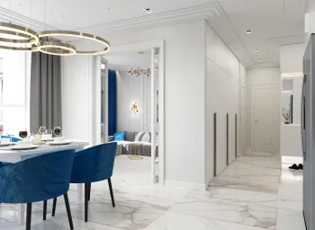 Интерьер кухни  смотреть на Basicdecor