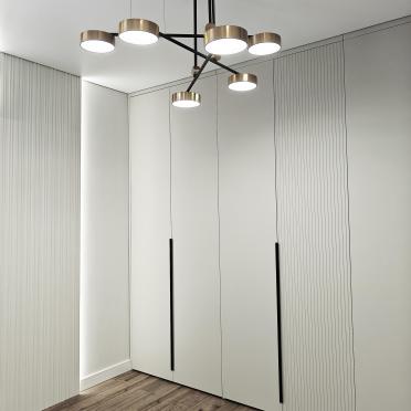 Интерьер спальни  смотреть на Basicdecor