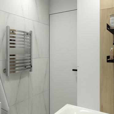 Интерьер ванной  смотреть на Basicdecor