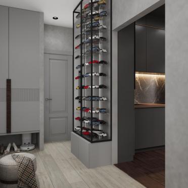 Интерьер  смотреть на Basicdecor