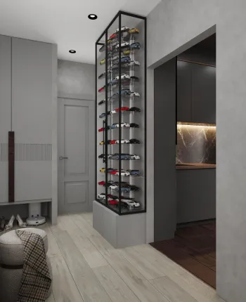 Интерьер  смотреть на Basicdecor