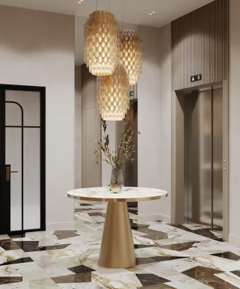 Интерьер коридора  смотреть на Basicdecor