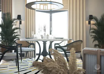 Интерьер кухни  смотреть на Basicdecor