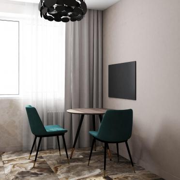 Интерьер кухни  смотреть на Basicdecor