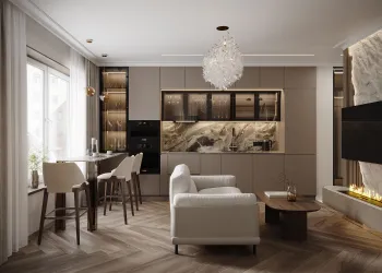 Интерьер кухни  смотреть на Basicdecor