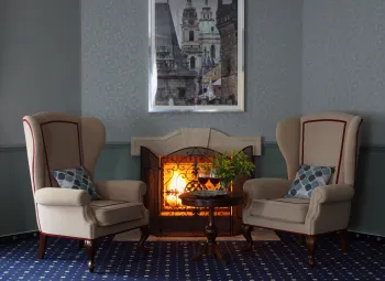 Интерьер гостиной  смотреть на Basicdecor