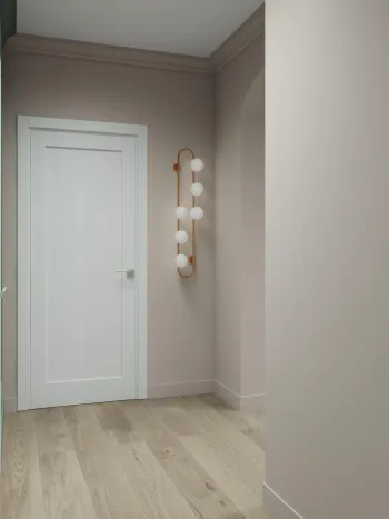 Интерьер коридора  смотреть на Basicdecor