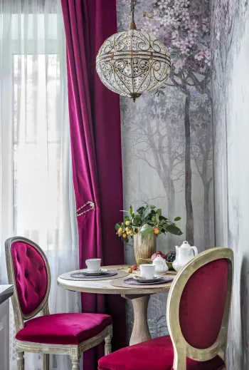 Интерьер  смотреть на Basicdecor