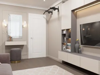 Интерьер  смотреть на Basicdecor