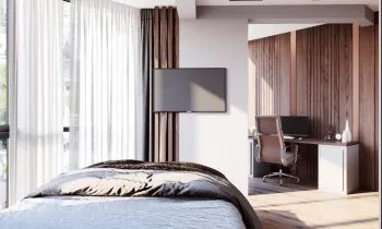 Интерьер спальни в неоклассике смотреть на Basicdecor